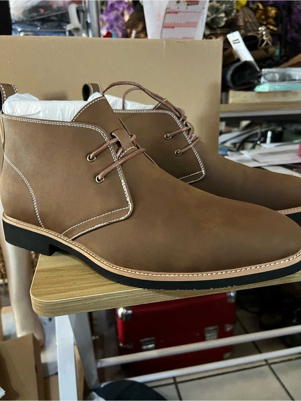 N/A classic brown